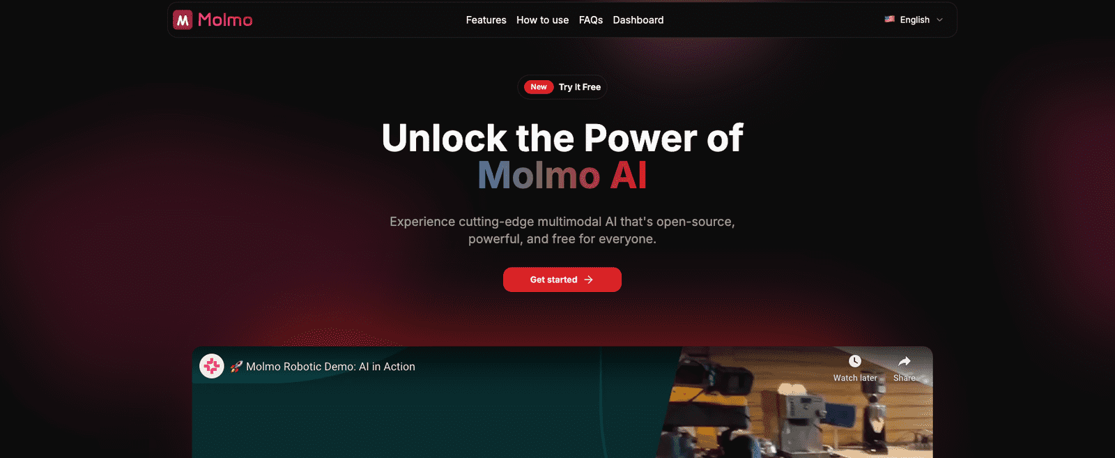 Molmo AI Review – The Powerful Open-Source AI Model