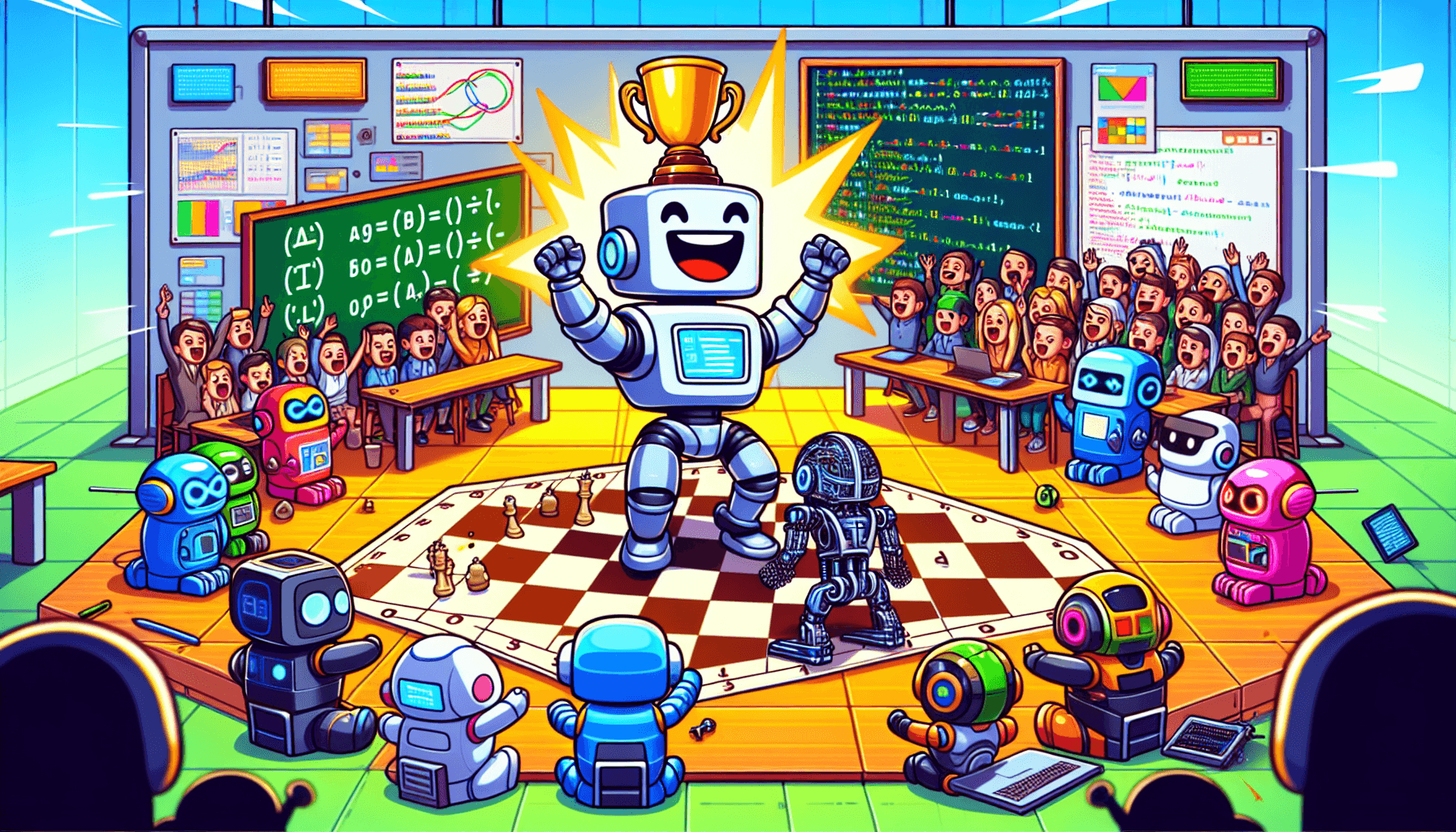 Moonshot AI’s Kimi K2 Surpasses GPT-4 in Key Tests