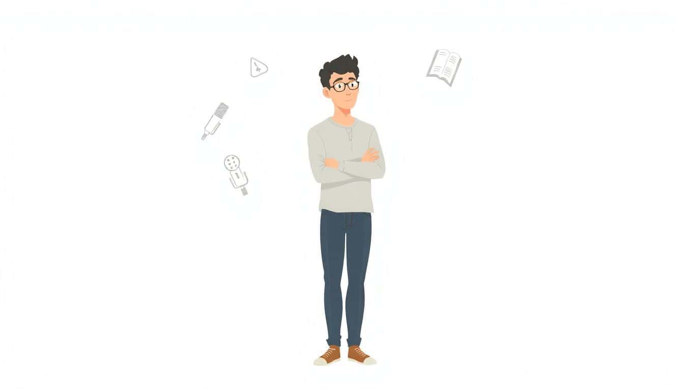 Multi-Passionate Creator Branding Tips for Building a Cohesive Personal Brand