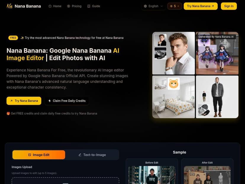 Nanabanana.Ai