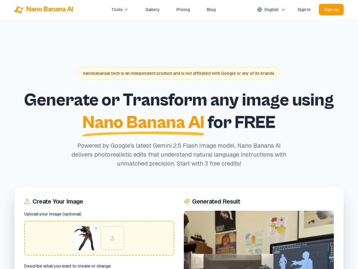 Nano Banana AI Review – Your Friendly Guide to Stunning Images