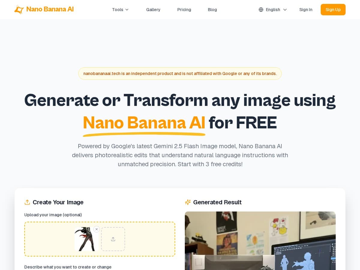 Nano Banana AI Review – Your Friendly Guide to Stunning Images
