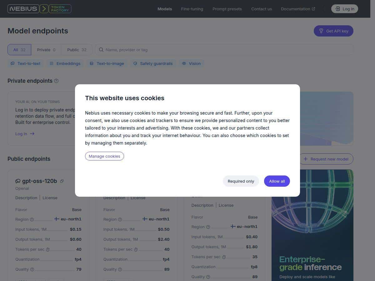 Nebius Token Factory Review – Simplifying AI Deployment