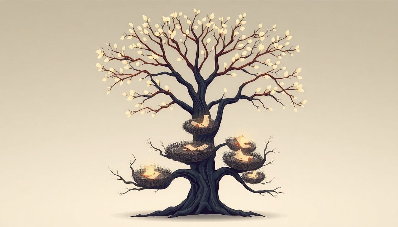 Nested Storytelling Tips: How to Use Layers Effectively