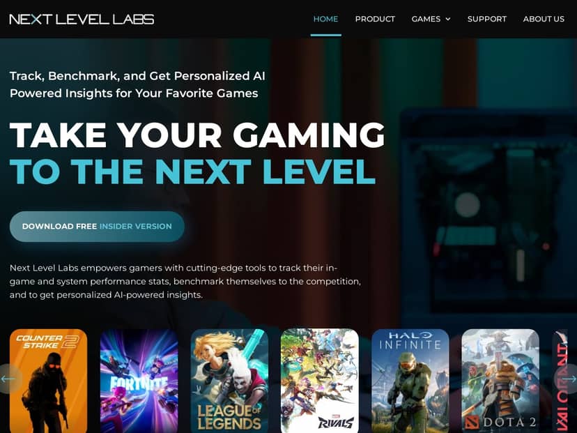 Next Level Labs