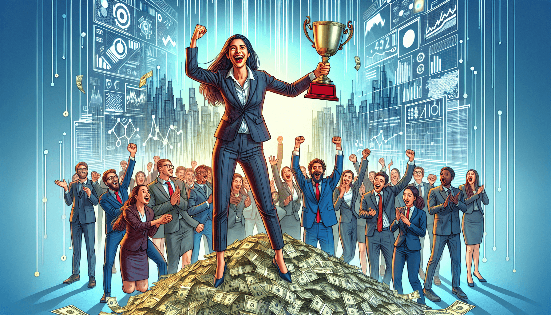 OpenAI Secures Record $6 Billion Funding, Surpasses S&P 500 Companies