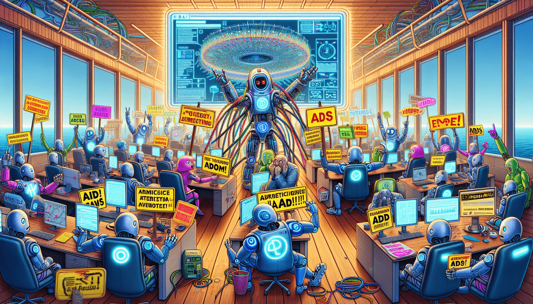 OpenAI to Introduce Ads in ChatGPT Amid Monetization Push