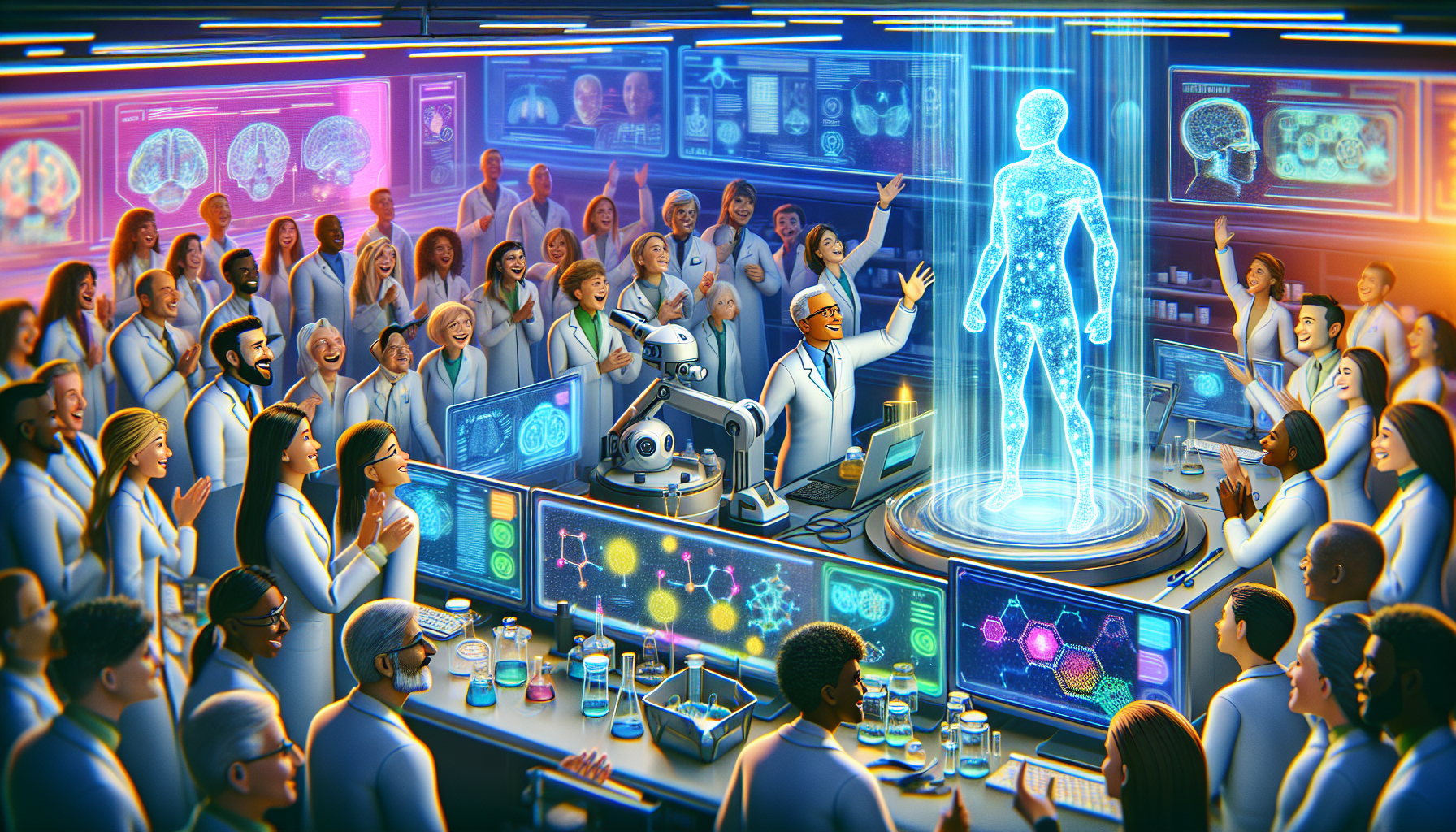 OpenAI’s GPT-4b micro aims to enhance human longevity.