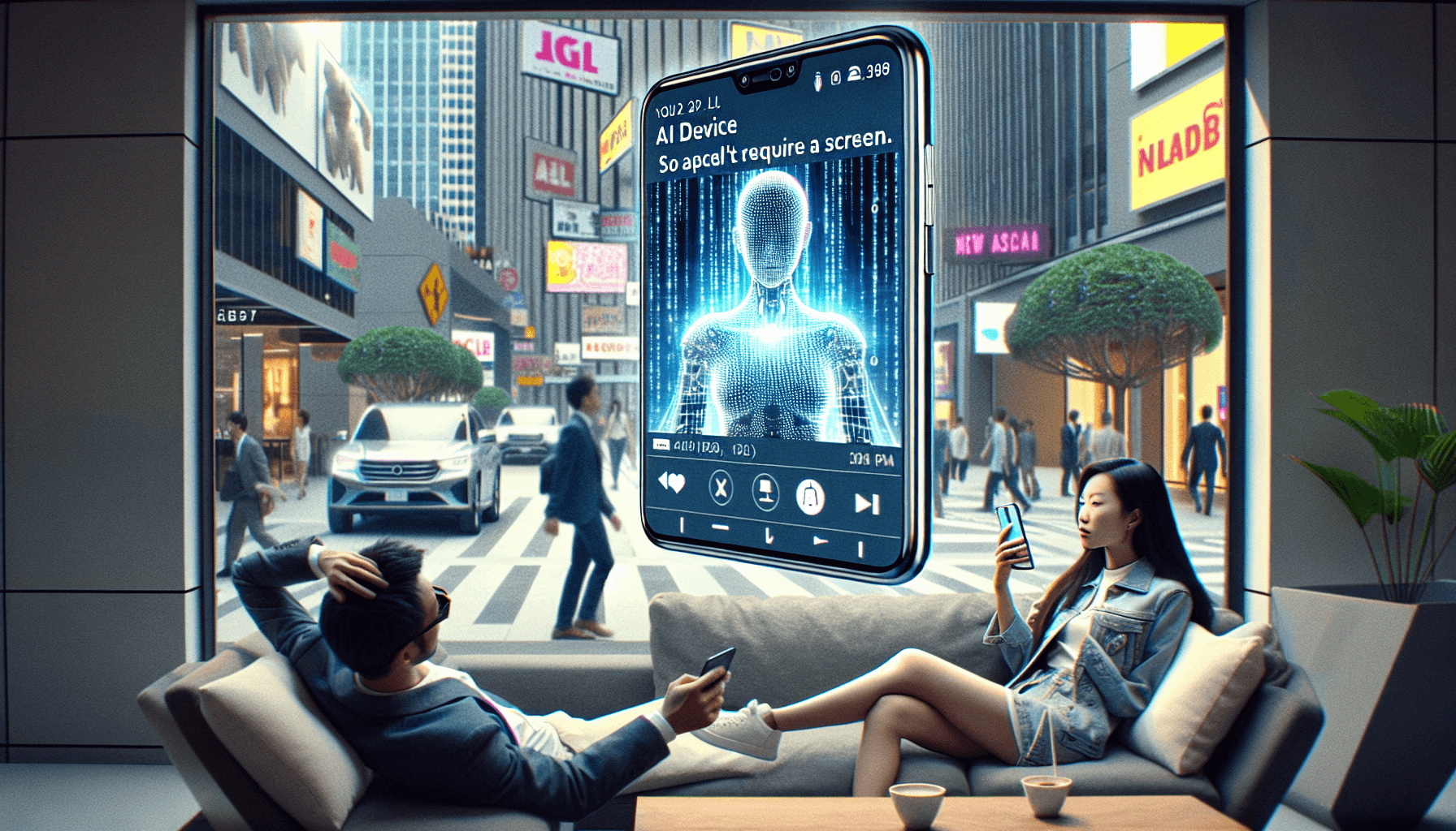 OpenAI’s Pocket Device Learns Your Life Without a Screen