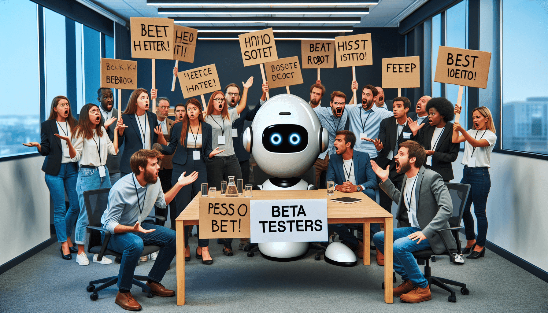 OpenAI’s Sora testing sparks artist protests over access issues