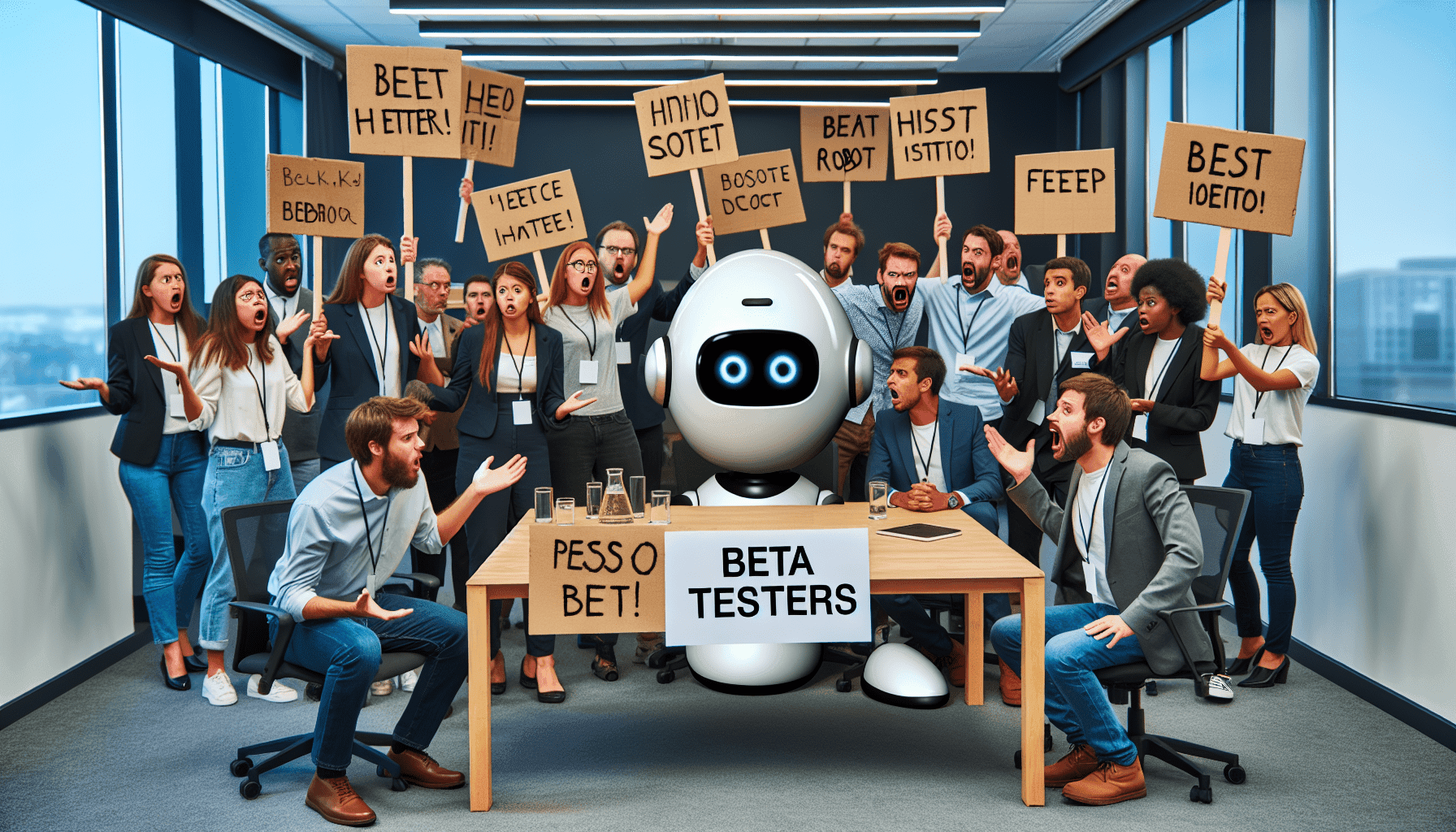 OpenAI’s Sora testing sparks artist protests over access issues
