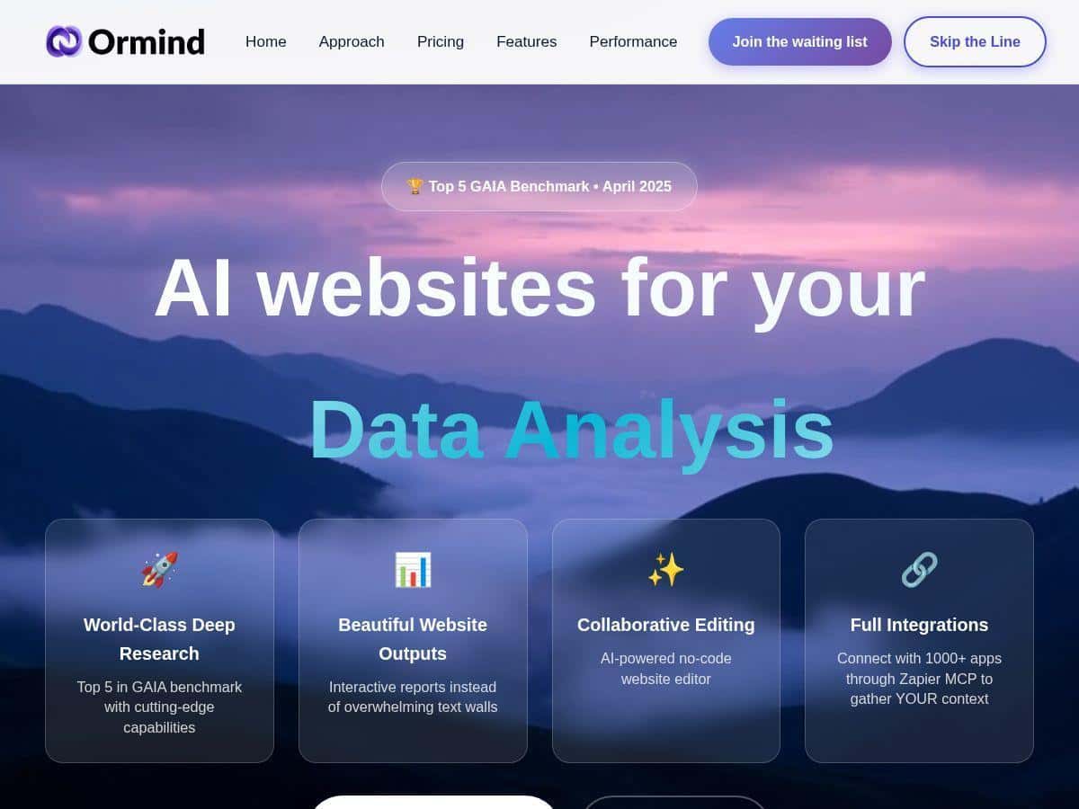 Ormind Review – A Powerful Web Content Creation Tool