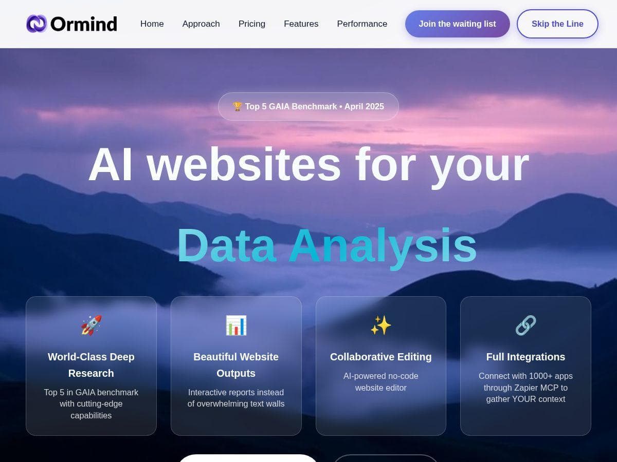 Ormind Review – A Powerful Web Content Creation Tool