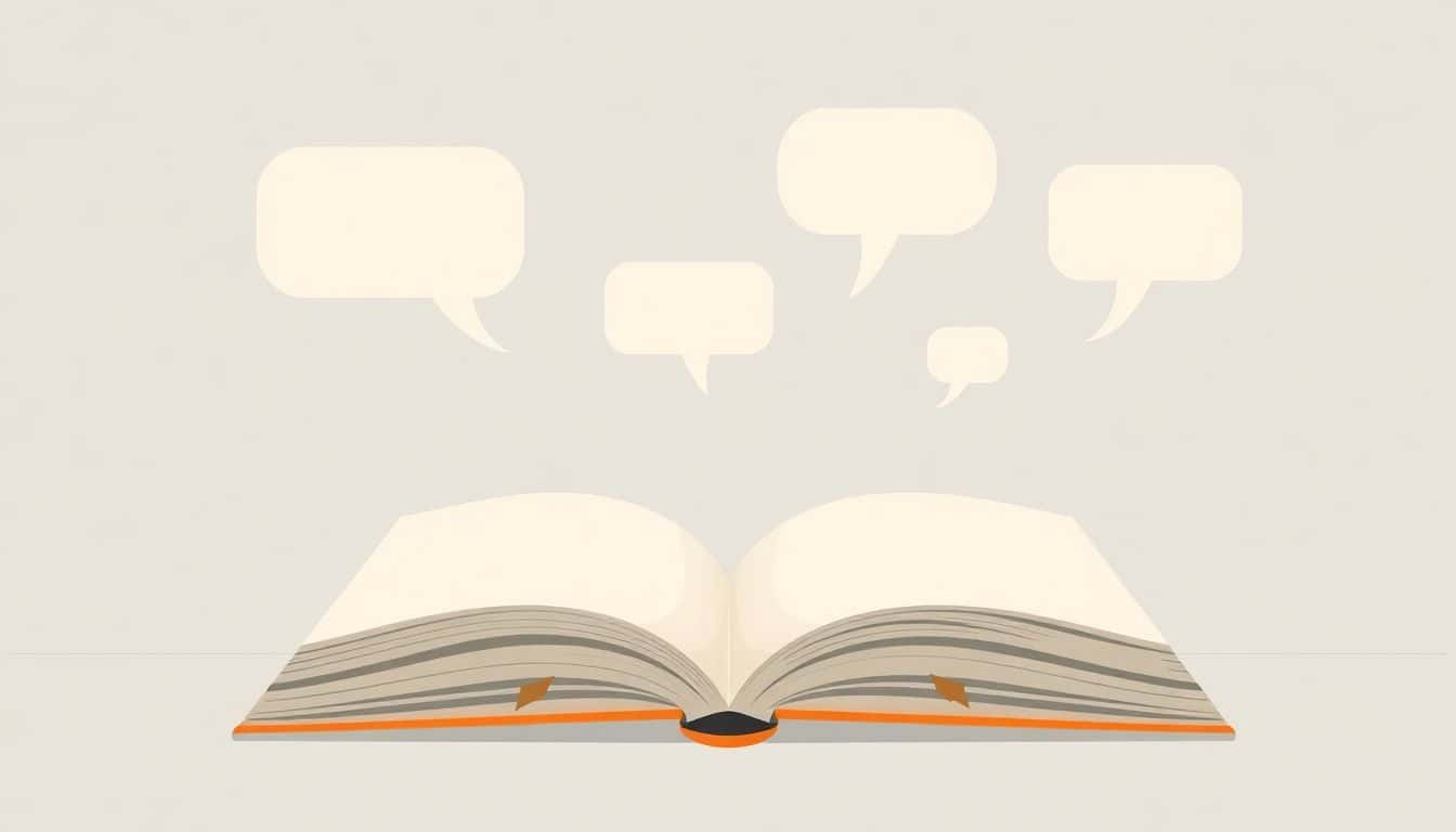 Other Words for Said: How to Vary Dialogue Tags for Engaging Writing