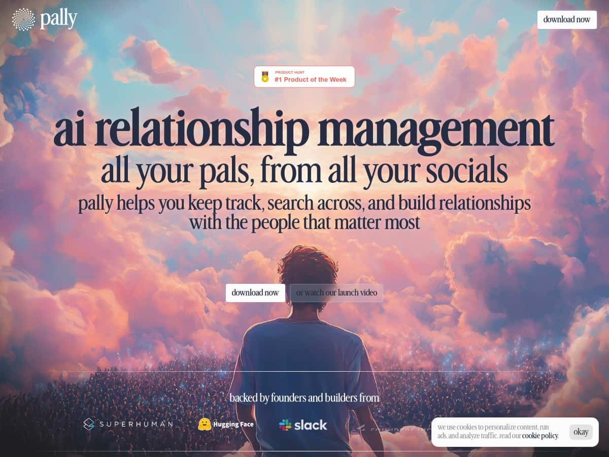 Pally Review – Your Ultimate Relationship Management Tool