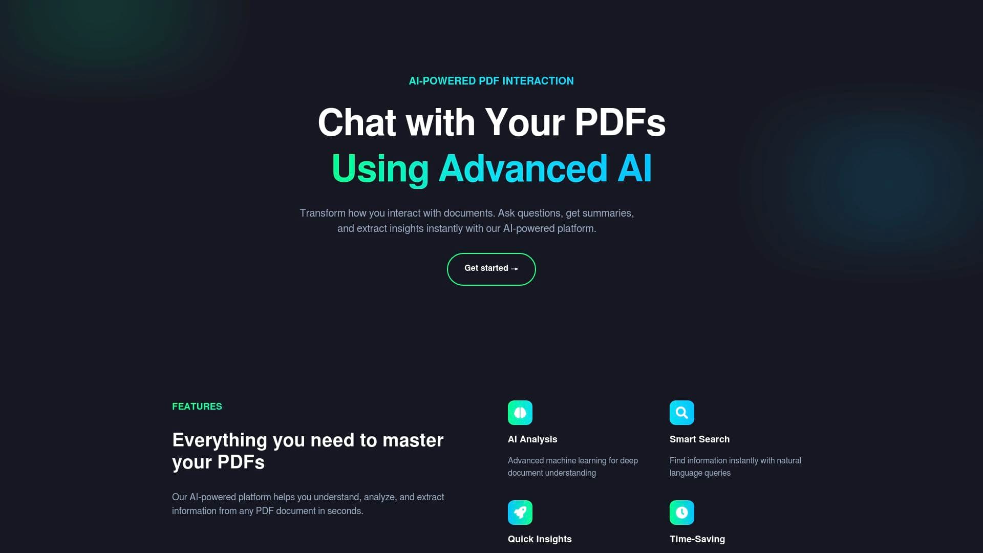 PDFConvo Review – Simplify Your PDFs with AI