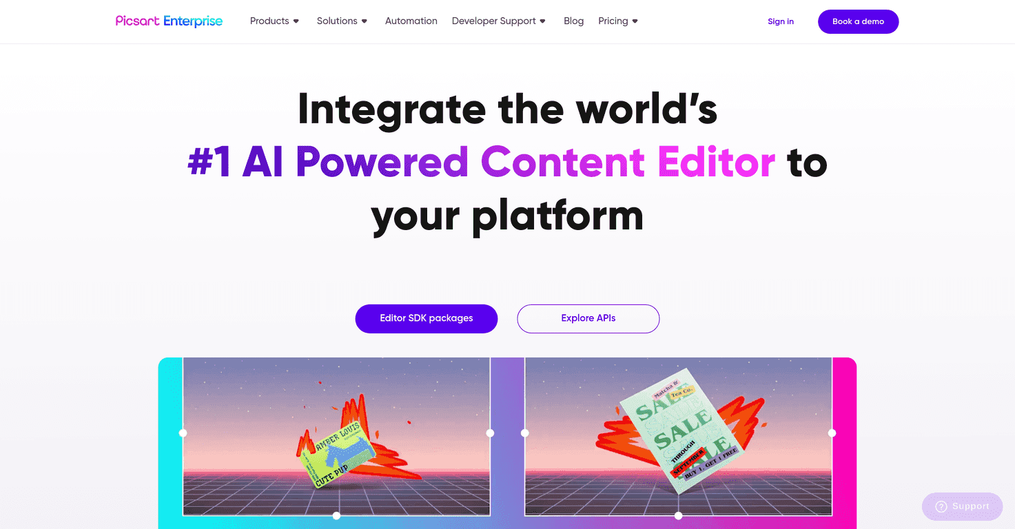 Picsart Creative APIs Review – Enhance Your Creativity