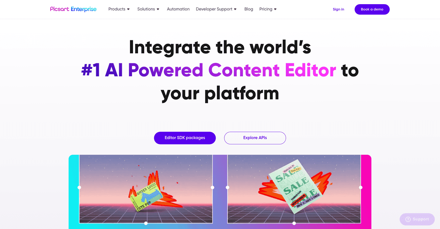 Picsart Creative APIs Review – Enhance Your Creativity