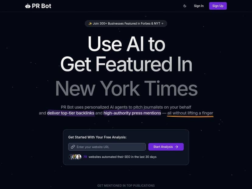 Pr Bot