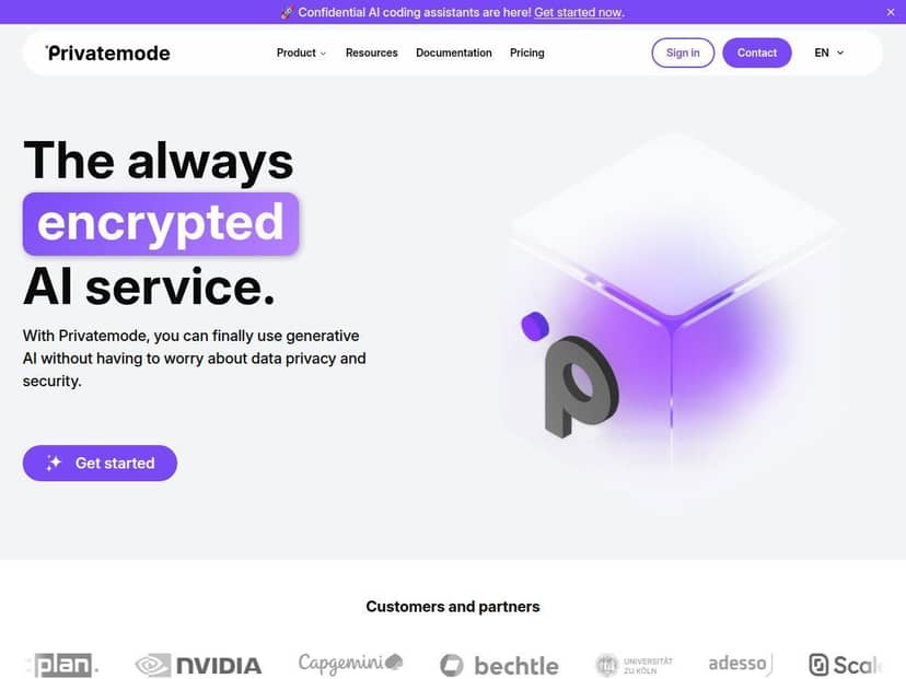 Privatemode