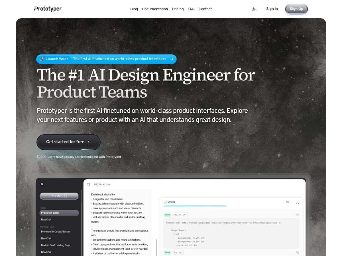 Prototyper Review – Accelerate Your Design Workflow