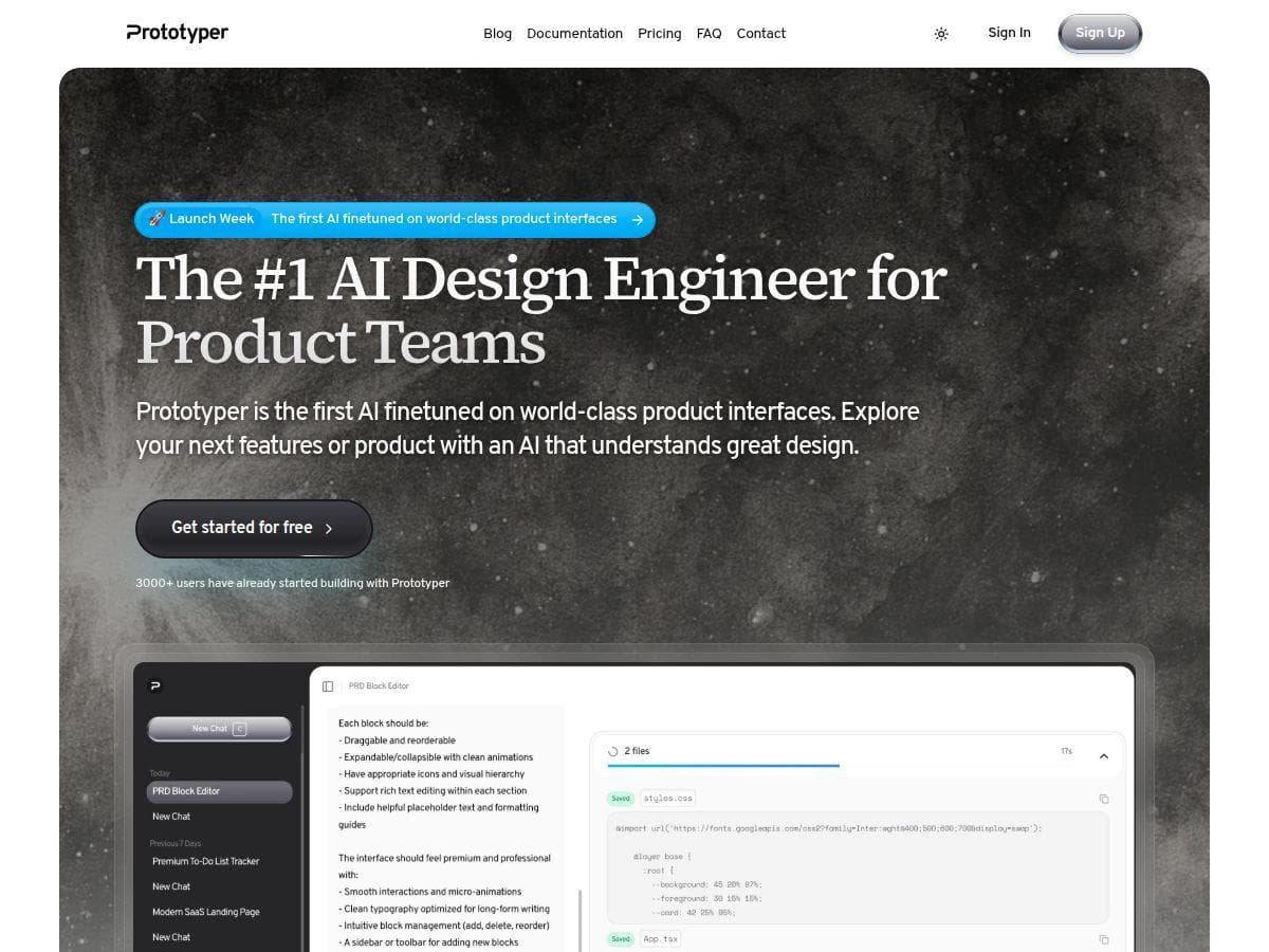 Prototyper Review – Accelerate Your Design Workflow