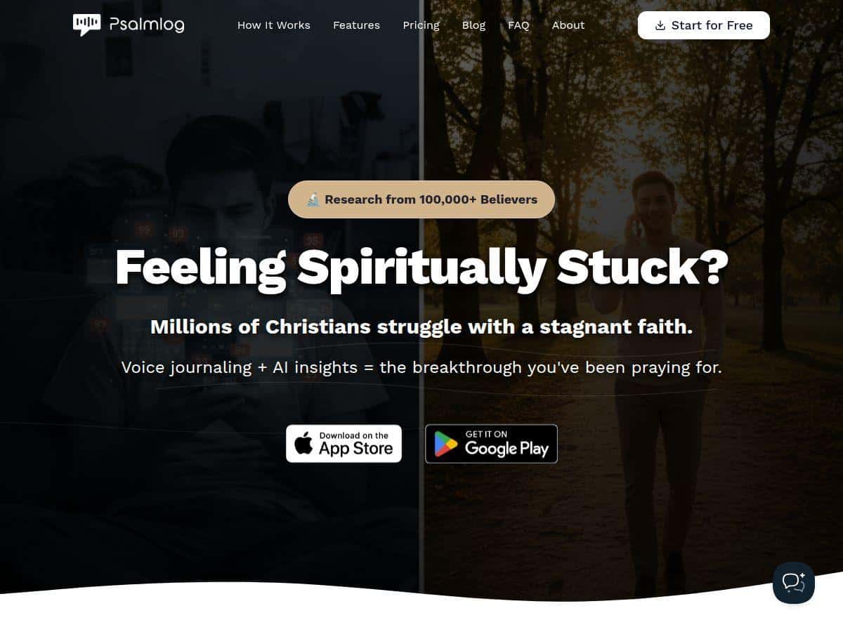 Psalmlog Review – A Modern Way to Deepen Your Faith