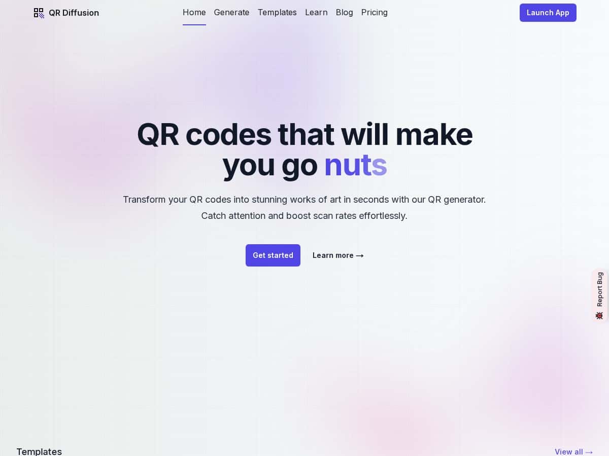 QR Diffusion Review – Transforming QR Codes with AI Art