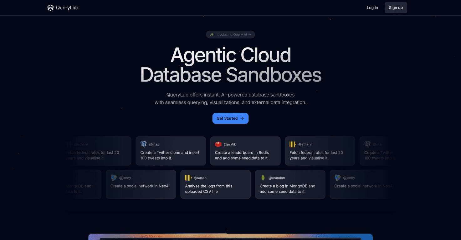 QueryLab Review – Streamlining Your Data Experience