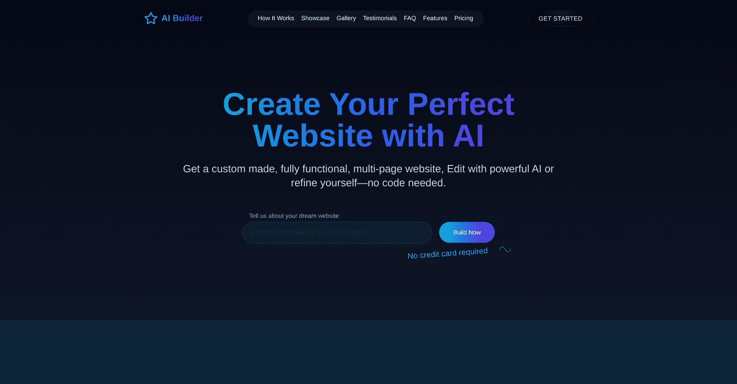 RapidSite Review – Transforming Website Creation with AI