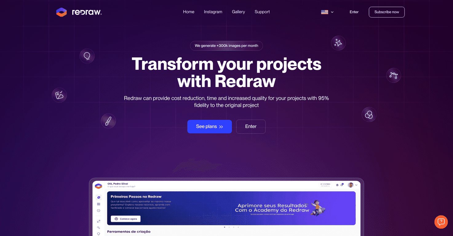 Redraw Review – Transforming Design with AI Power