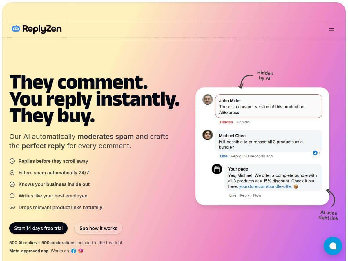 ReplyZen Review – Boost Your Social Media Engagement Effortlessly