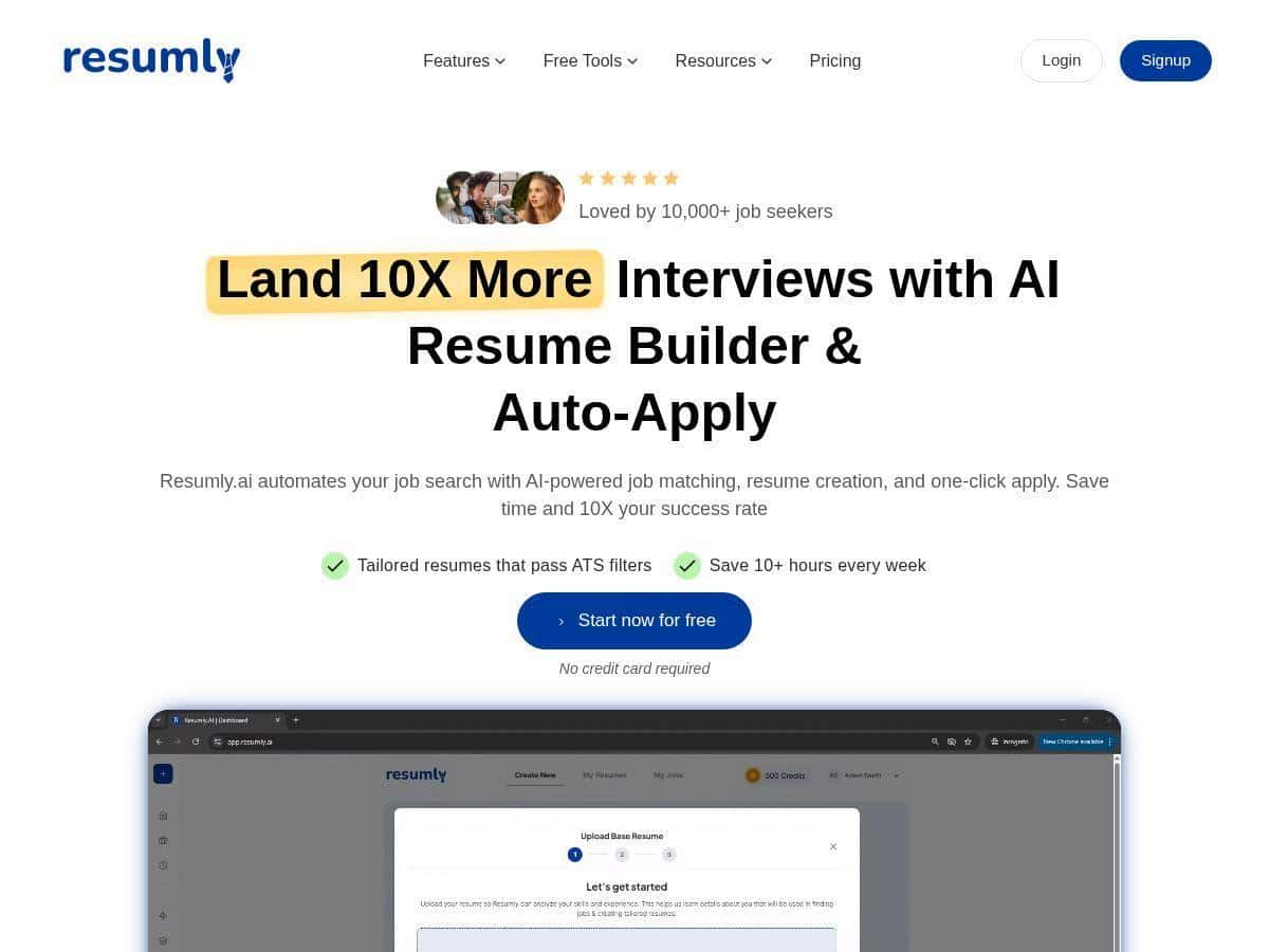Resumly Review – A Powerful Tool for Job Seekers in 2025