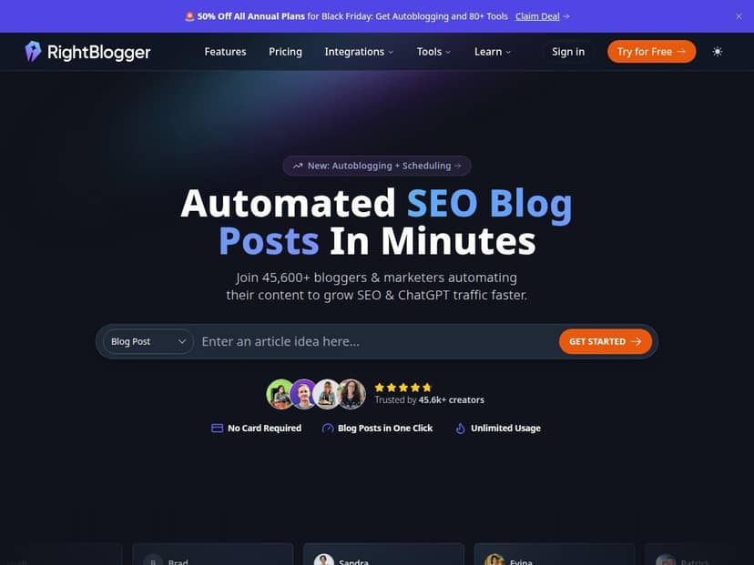 Rightblogger