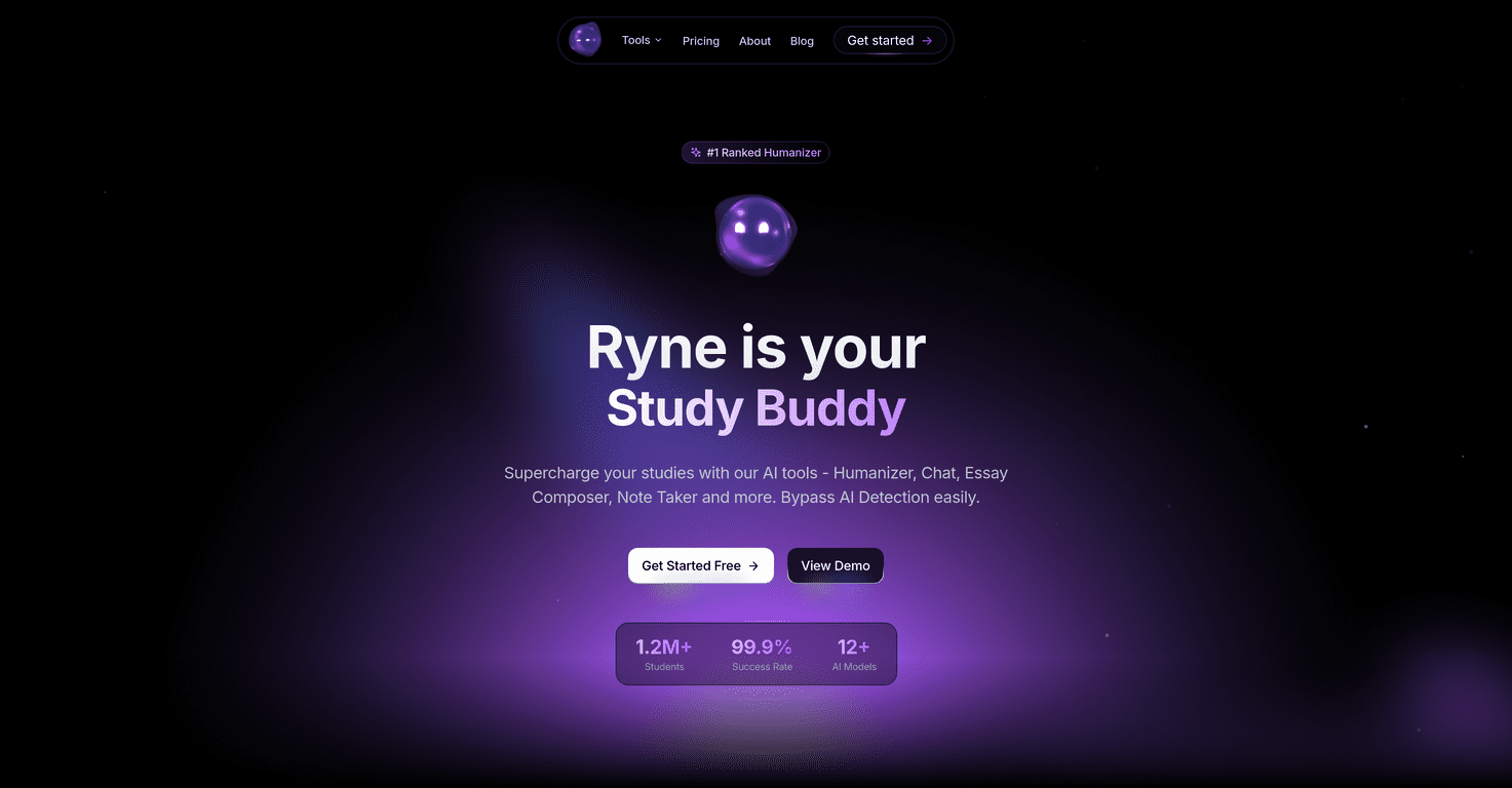 Ryne AI Review – Transform Your Writing with Ease