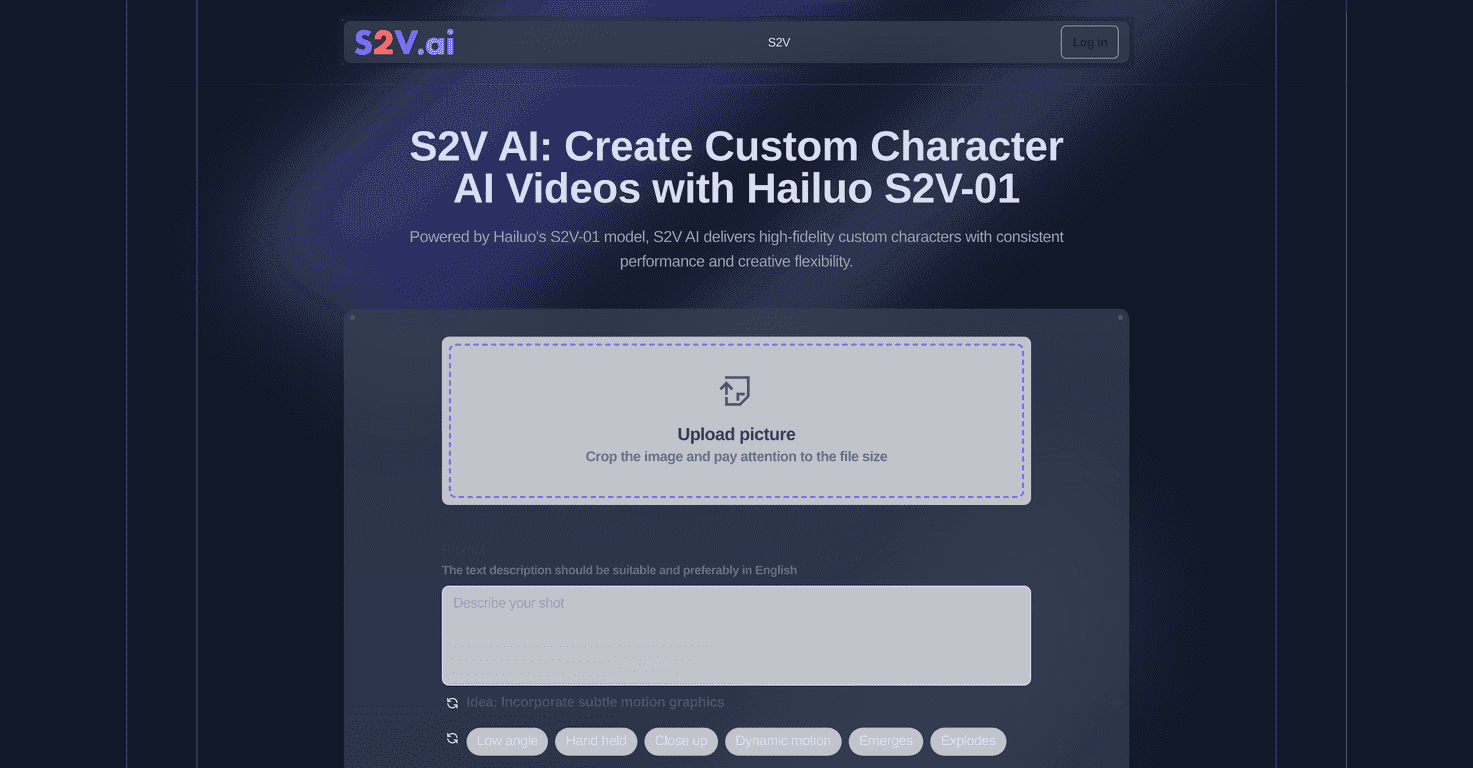 S2V Review – Your Ideas into Stunning Videos
