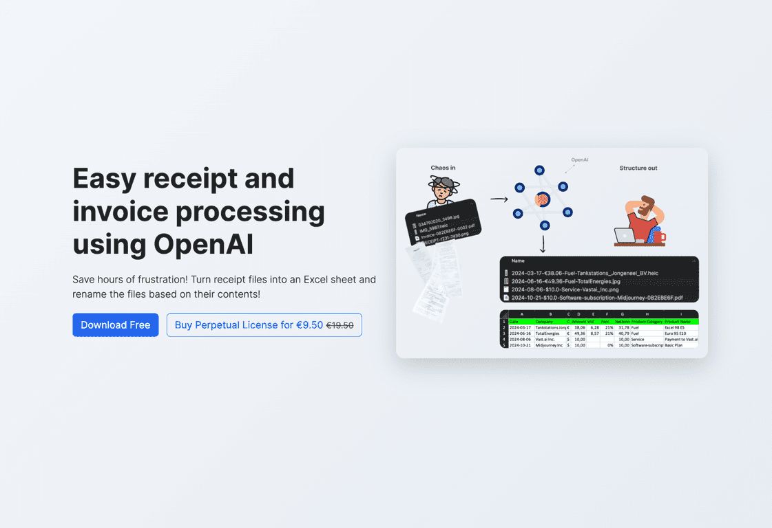 ScanRelief Review – Simplifying Receipt Management