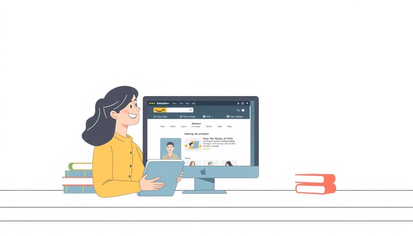 Selling Books on Amazon: Easy Tips to Grow Your Book Business