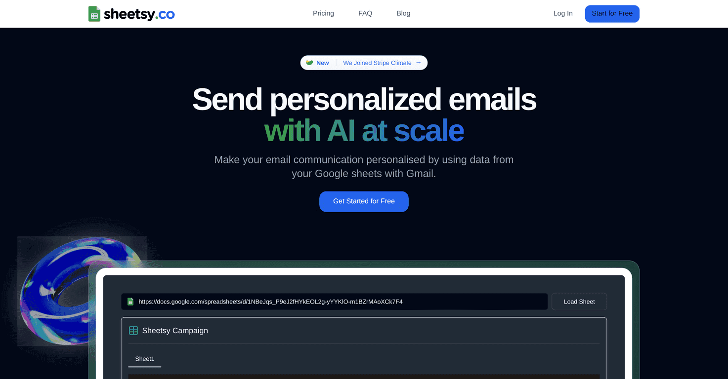 Sheetsy Review – A Game Changer for Email Automation