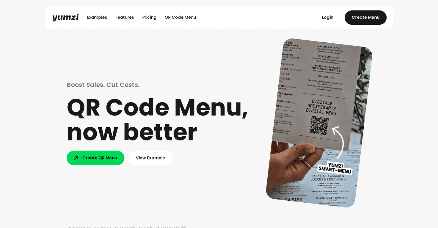Smart Menus Review – Elevate Your Dining Experience