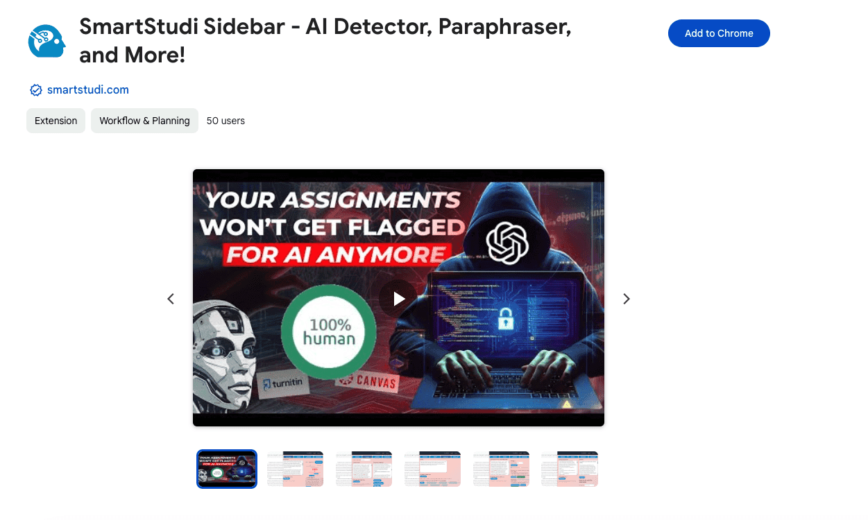 SmartStudi Sidebar Review – An AI Content Creator Essential