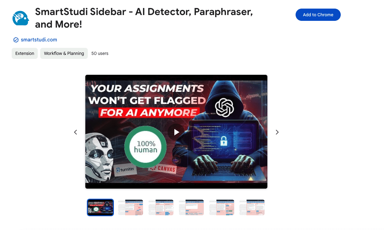 SmartStudi Sidebar Review – An AI Content Creator Essential