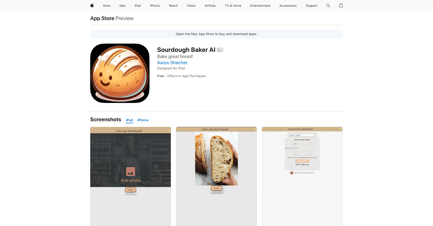 Sourdough Baker AI Review – Elevate Your Baking Game