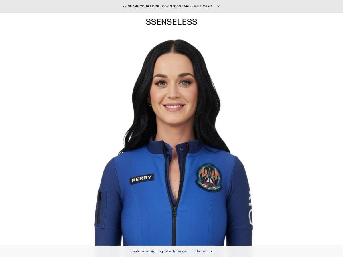 SSENSELESS Review – Is This AI Fashion Tool Worth Trying?