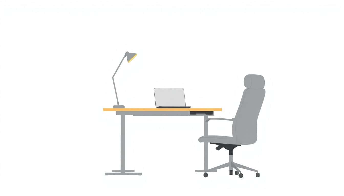 Standing Desks For Writers: Choose The Best Ergonomic Workspace