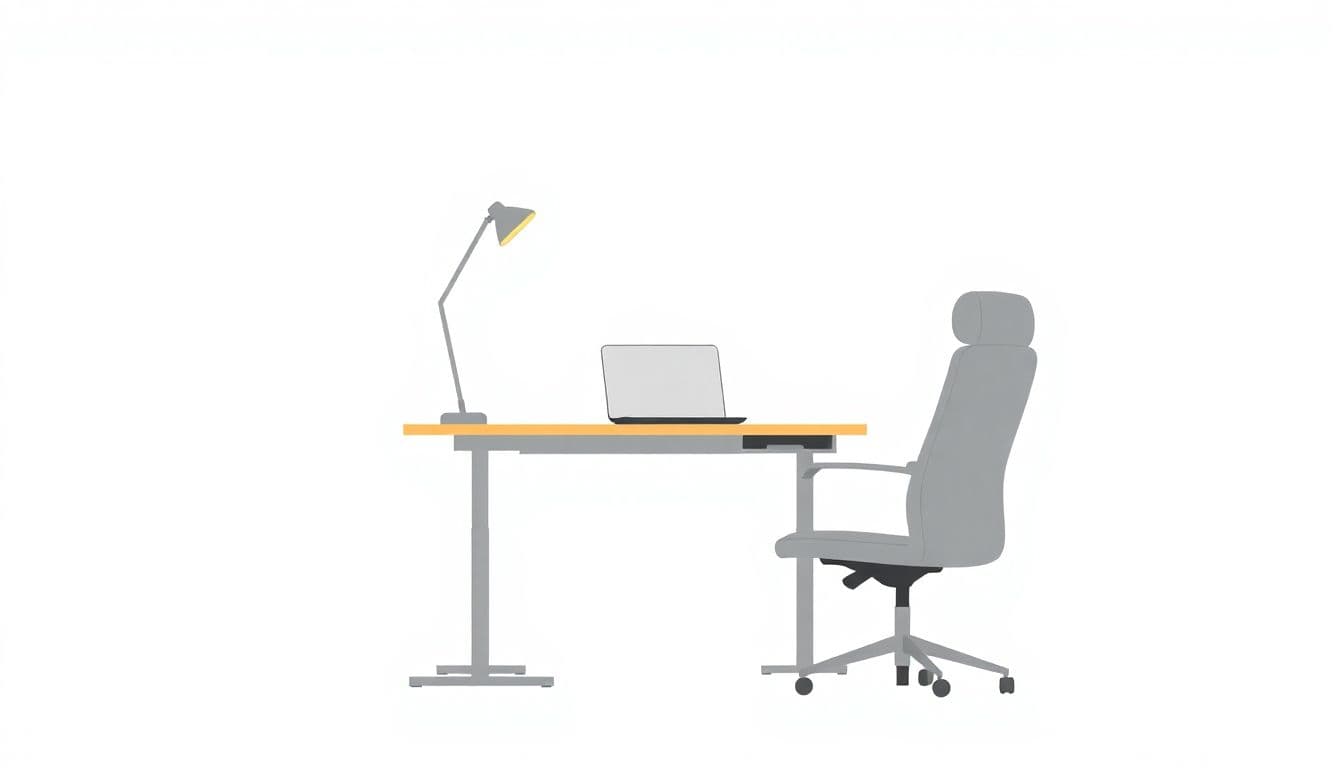 Standing Desks For Writers: Choose The Best Ergonomic Workspace