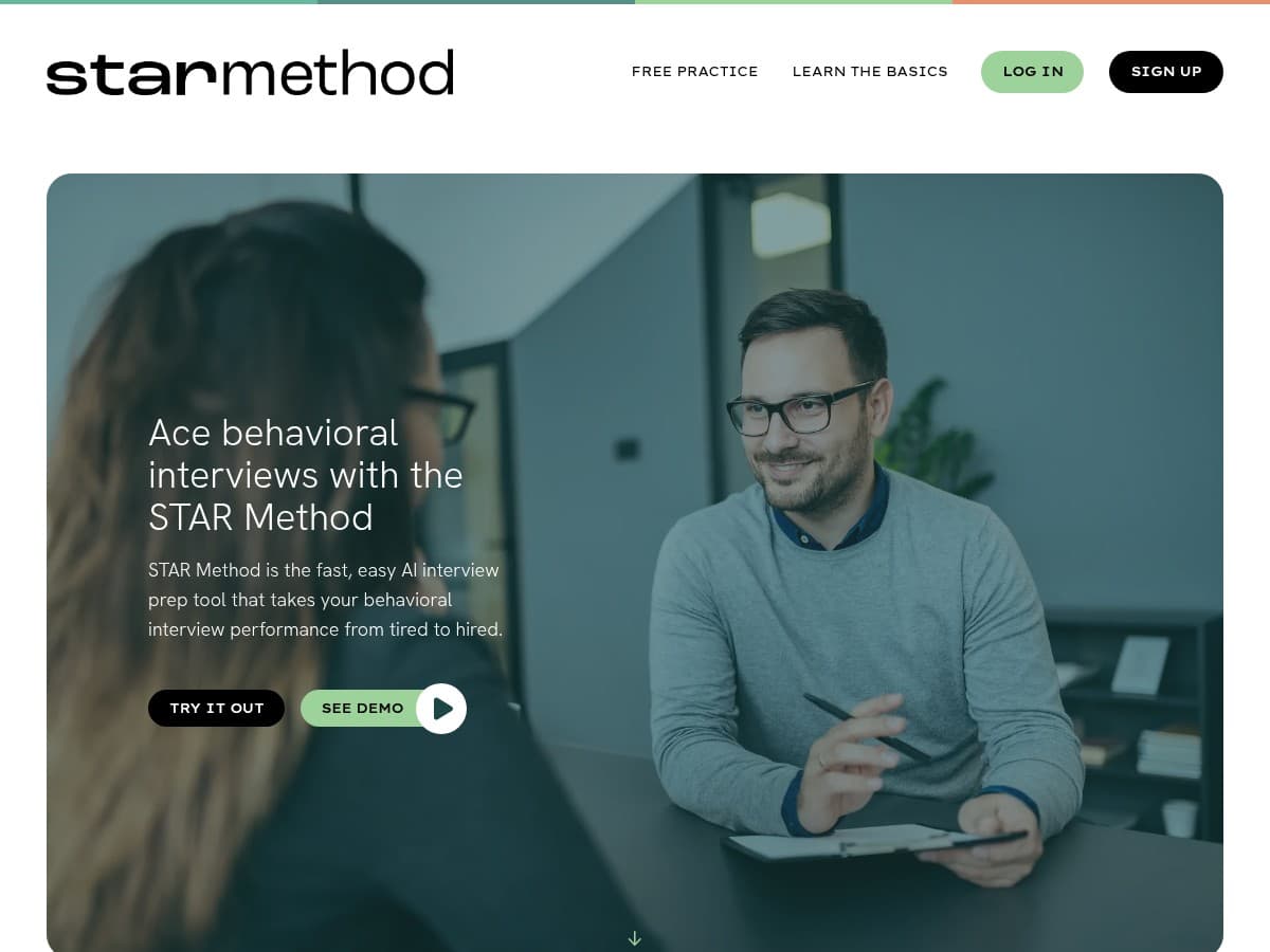 STAR Method Coach Review – Effective Interview Prep