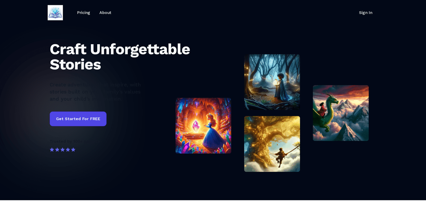 StoryCraftr Review – Unlock Personalized Bedtime Stories
