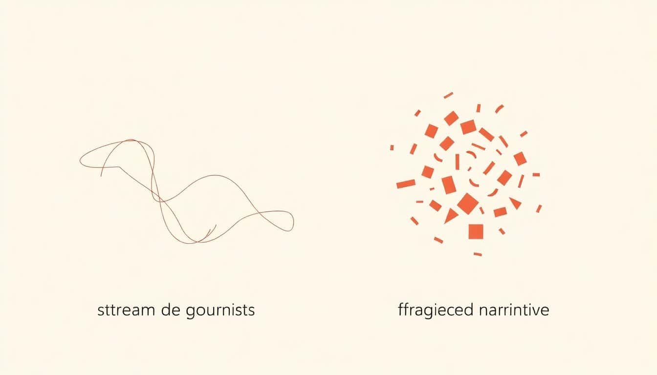 Stream of Consciousness Vs Fragmented Narrative: Understand Their Uses in Storytelling