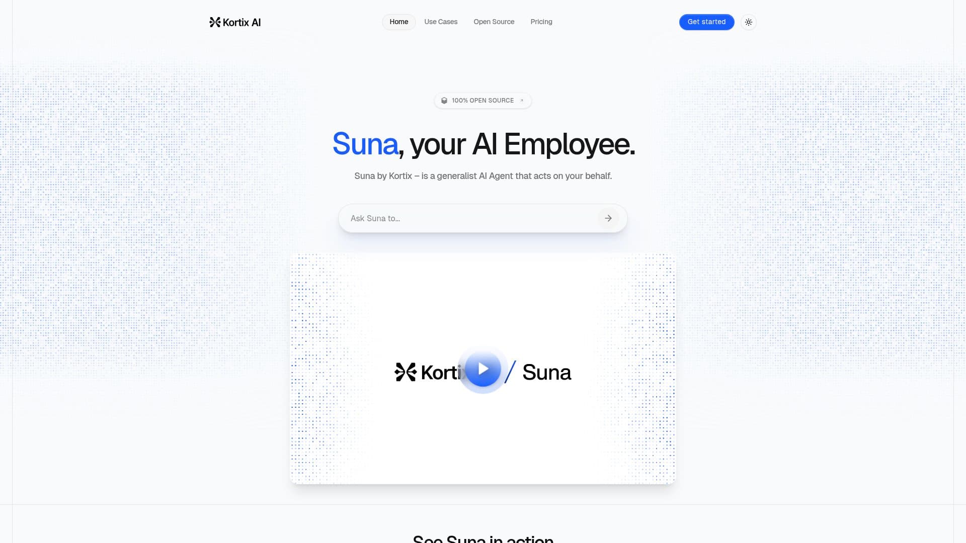 Suna Review – Your Friendly AI Assistant for Every Task